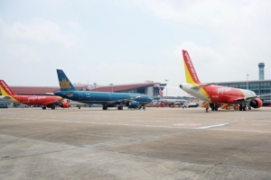 Giảm 30% thuế nhiên liệu bay