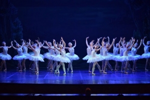 Tạm dừng lưu diễn xuyên Việt vở ballet Hồ Thiên Nga