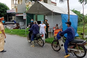 TP. Hải Dương: Tạm dừng các bến xe khách để phòng chống dịch COVID-19