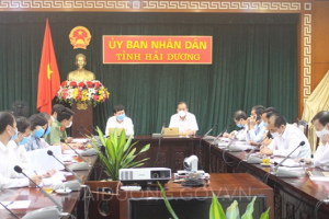 Hải Dương yêu cầu xét nghiệm hết các trường hợp F1 liên quan đến bệnh nhân nhiễm COVID-19