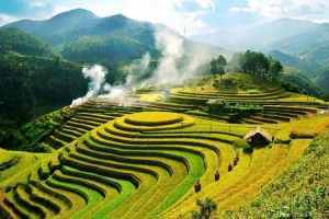 Đặc sắc Lễ hội khám phá Ruộng bậc thang Mù Cang Chải