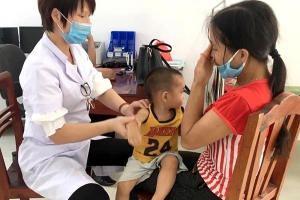 Phú Thọ: Khám sàng lọc cho người khuyết tật vận động