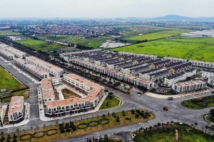 Trong đại dịch, bất động sản công nghiệp vẫn là điểm sáng