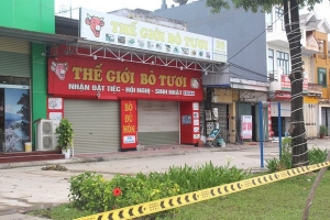 Hải Dương: Phát hiện 1 ca nhiễm nhiễm Covid-19 mới liên quan đến ổ dịch Ngô Quyền