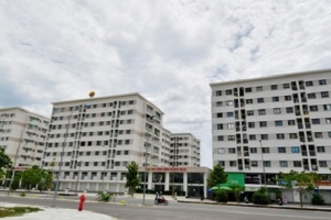 HUD khánh thành 700 căn nhà ở xã hội tại thành phố Nha Trang