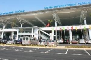 Đến 2050, sân bay Nội Bài có thể đón 100 triệu khách