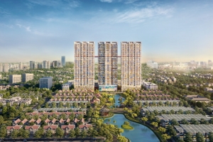 Trải nghiệm căn hộ mẫu tại The Terra - An Hưng, khách hàng thêm an tâm