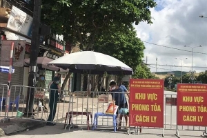 Hải Dương: Nâng mức tình trạng khẩn cấp; coi chống dịch là nhiệm vụ trọng tâm số một hiện nay