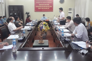 Thái Nguyên: Nghiên cứu thành công và tổ chức nghiệm thu bộ sinh phẩm xét nghiệm phát hiện SARS-CoV-2