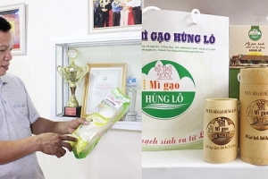 Phát triển thương hiệu, nhãn hiệu để nâng cao giá trị nông sản