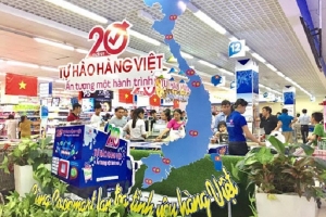 Hàng Việt: Lấy chất lượng để cạnh tranh với hàng ngoại ngay tại sân nhà
