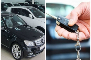 Cảnh báo thủ đoạn thế chấp tài sản bằng ô tô bán thành phẩm