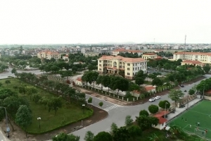 Bắc Ninh: Phê duyệt Đồ án quy hoạch Khu thể thao, công viên cây xanh và hồ điều hòa huyện Thuận Thành