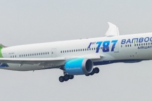 Bamboo Airways tiếp tục dẫn đầu tỷ lệ bay đúng giờ trong tháng 8/2020