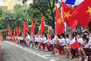 Hà Nội, TP. Hồ Chí Minh chốt lịch tựu trường