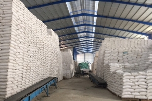 Tổng cục dự trữ nhà nước: Nhập kho dự trữ quốc gia 190.000 tấn gạo