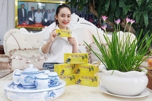 Trà Tiên Thảo - sản phẩm thảo dược tốt cho sức khỏe