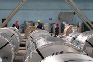 Gia hạn điều tra chống bán phá giá với một số sản phẩm thép cán nguội