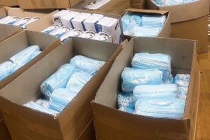 Cục QLTT Hà Nội: Kiểm tra, xử lý nhiều vụ hàng hóa khẩu trang y tế không rõ nguồn gốc