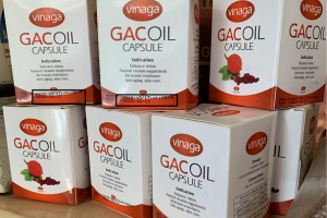Xử phạt 148 triệu đồng và buộc thu hồi, tiêu hủy 10.993 hộp sản phẩm của Công ty sản xuất dầu gấc Vinaga