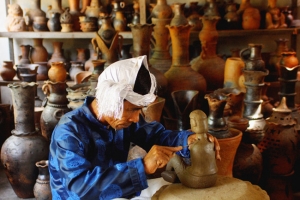 Ninh Thuận: Hỗ trợ làng nghề phát triển bền vững
