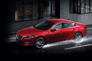 Sở hữu Sedan hạng D với giá ngang hạng C