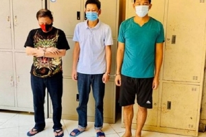 Công an Thanh Hóa bắt giám đốc lập công ty ma để mua bán hóa đơn