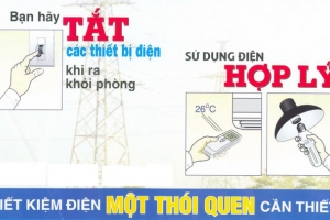 Đến năm 2025 đạt mức tiết kiệm năng lượng 5-7%