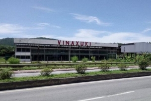 Ngân hàng Vietcombank tiếp tục rao bán nhà máy Vinaxuki Thanh Hóa