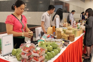 Sơn La: Nâng cao giá trị sản xuất nông nghiệp từ chương trình “Mỗi xã một sản phẩm”