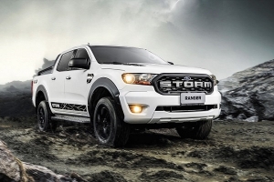Mẫu xe bán tải Ford Ranger tiếp tục được giảm giá lên đến 85 triệu đồng