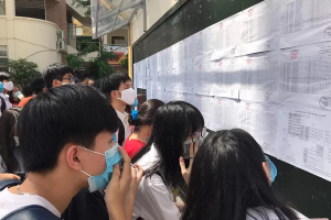 Lý giải về việc công bố điểm thi tốt nghiệp THPT lúc 0 giờ