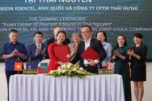 Thái Nguyên: Iris School khơi dậy tài năng tiềm ẩn của trẻ