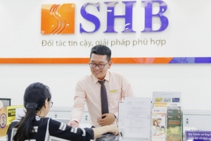 Đồng hành cùng khách hàng, SHB giảm mạnh lãi suất cho vay