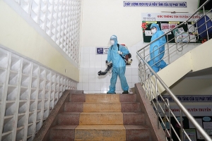 TP.HCM có 2 bệnh viện bị xếp loại không an toàn với Covid-19