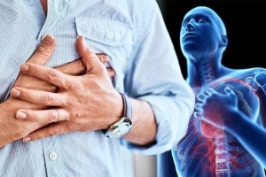 Chẩn đoán đau tim chỉ trong 10 phút bằng phương pháp xét nghiệm nước bọt
