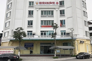 Bắc Ninh: Tạm dừng hoạt động của Bệnh viện Đa khoa Hồng Phúc