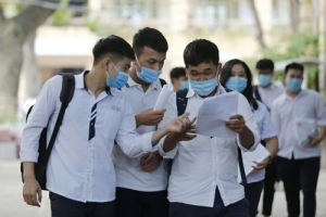 Bộ GD&ĐT điều chỉnh mốc thời gian xét tuyển đại học