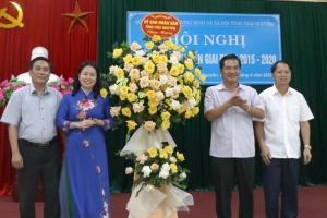 Thái Nguyên: Sở LĐTB & XH phát động Phong trào thi đua yêu nước gắn liền với thực hiện tốt nhiệm vụ của ngành