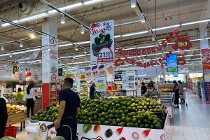Hải Phòng: Tổng mức lưu chuyển hàng hóa bán lẻ và doanh thu dịch vụ tháng 8/2020 đạt hơn 12.194 tỷ đồng