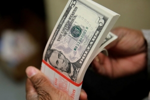 Tỷ giá ngoại tệ ngày 31/8: Đồng USD giảm giá