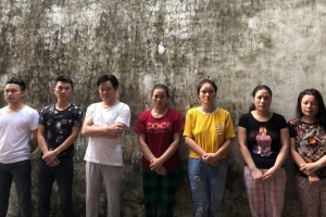 Nghệ An: Triệt phá đường dây đánh bạc công nghệ cao hơn 60 tỷ đồng