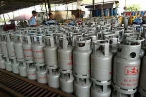 Từ 1/9, giá gas điều chỉnh tăng thêm 2.000 đồng/bình