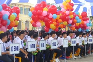 Vĩnh Phúc: Tổ chức lễ khai giảng ngắn gọn, đảm bảo an toàn phòng dịch