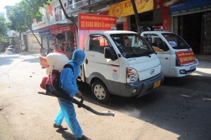 Hải Dương ghi nhận thêm một ca nhiễm COVID -19 trong cộng đồng