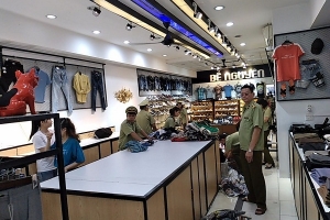 Cục QLTT Bắc Giang: Tăng cường đấu tranh chống buôn lậu, gian lận thương mại