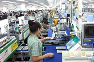 Bắc Ninh: Mức sản xuất sản phẩm công nghiệp trọng điểm trong tháng 8 tăng so với tháng 7
