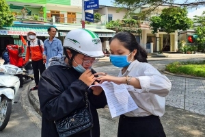Thí sinh đánh giá đề thi THPT môn Văn đợt 2 vừa sức