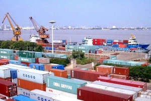 Tổng trị giá xuất nhập khẩu hàng hoá tháng 8 tăng 7,5% so với tháng 7