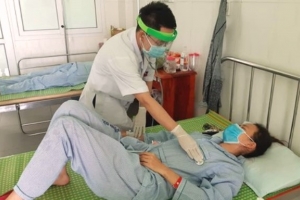 Quảng Nam: 3 trường hợp ngộ độc do ăn pate Minh Chay